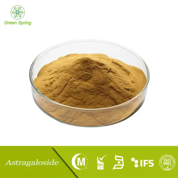 Astragalus Extract Powder Astragaloside