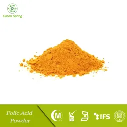 Folic Acid(Vitamin B9)Powder