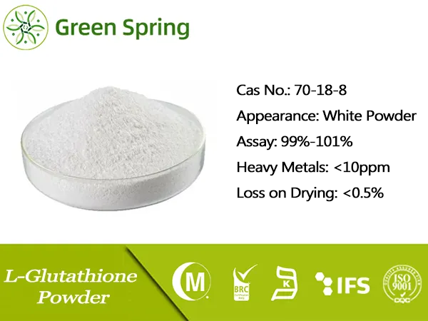 glutathione cas no Amazon.com: NuSci L-Glutathione Reduced Powder Powerful Antioxidant Immune  Support (25 Grams (0.88 oz)) : Health & Household