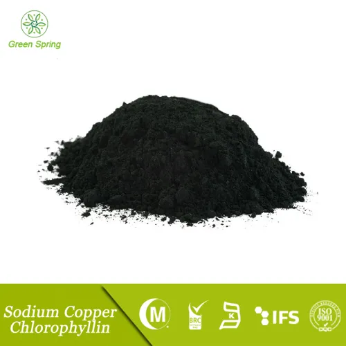 Sodium Copper Chlorophyllin