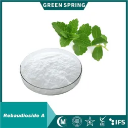 Steviol Glycosides - Stevia Sweetener