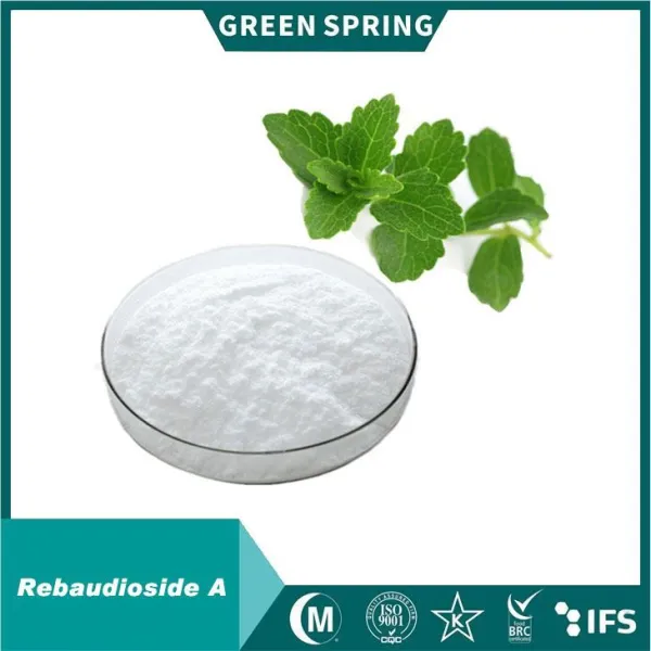 Steviol Glycosides - Stevia Sweetener