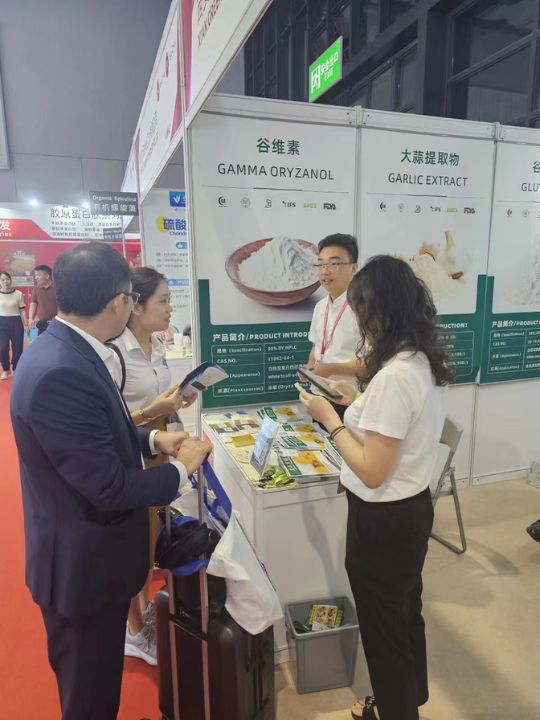 Green Spring at CPHI China 2024 and Hi&Fi Asia China 2024