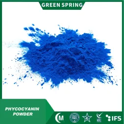 Phycocyanin - Blue Spirulina Powder