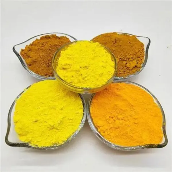 Gardenia Yellow Pigment - Crocin