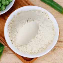 Organic Pea Protein Powder (Raw Material)