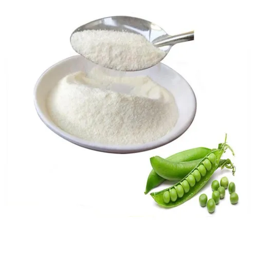 Organic Pea Protein Powder (Raw Material)