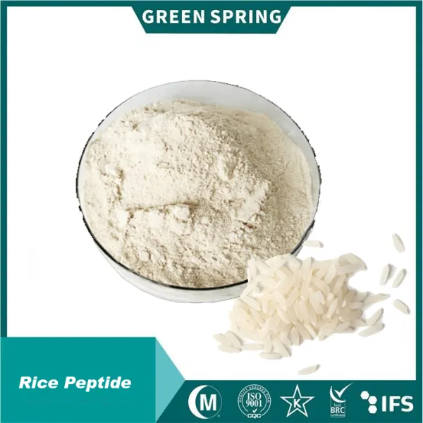 Rice Hydrolyzed Protein Powder