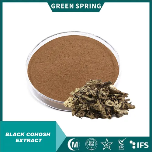 Powdered Black Cohosh Extract