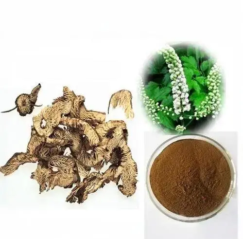 Powdered Black Cohosh Extract