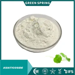 Gotu Kola Extract Powder/Centella Asiatica Extract