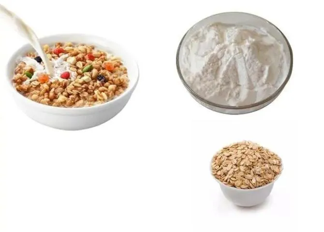 Oat Protein Powder