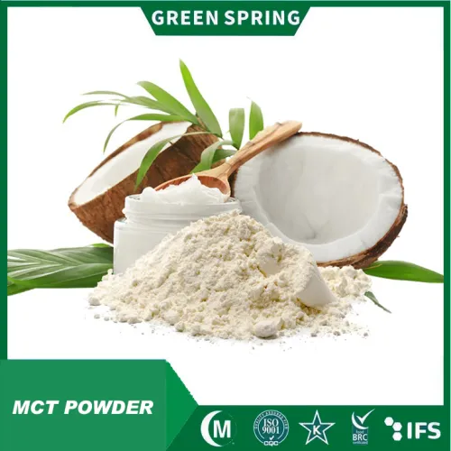 MCT Oil Powder