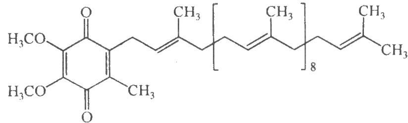 Coenzyme Q10 VS Reduced Coenzyme QH