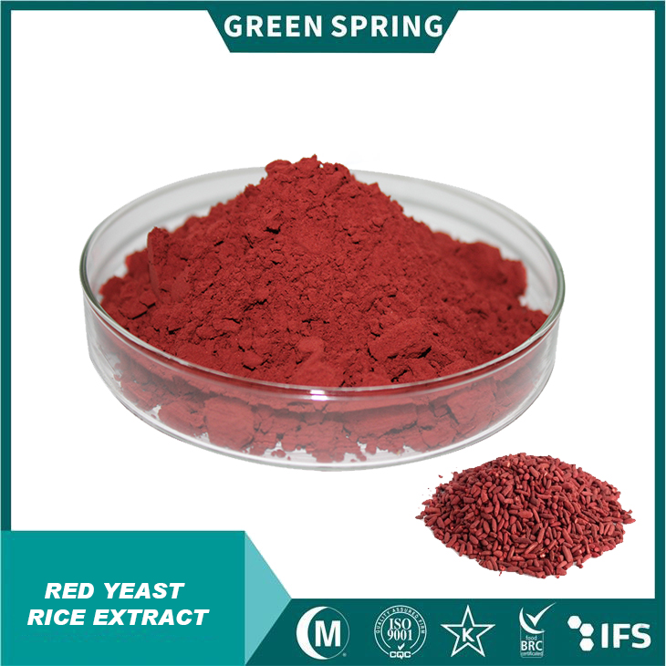 Monascus Red Color Manufacturer / Supplier