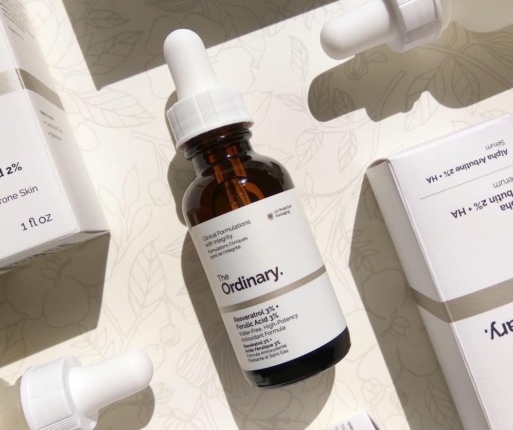 Ferulic Acid: A Multifunctional Star Ingredient in Cosmetics
