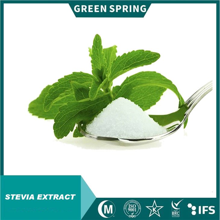 Steviol Glycosides - Stevia Sweetener