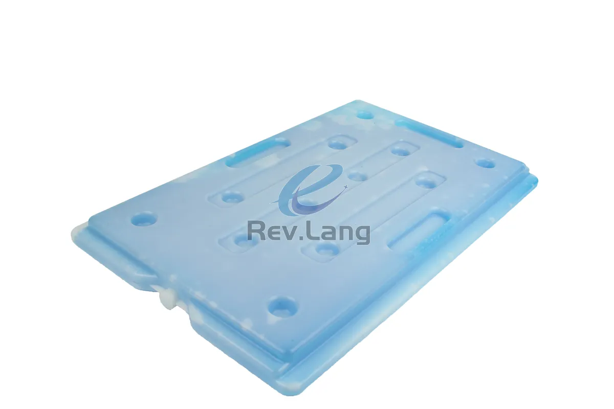 PE Plastic Cooling Eutectic Plate Ice Pack