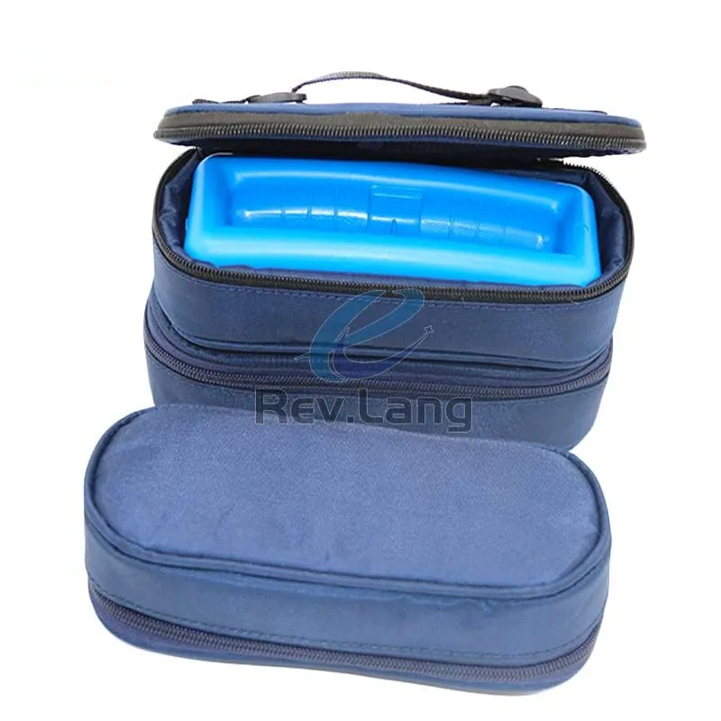 Travel Case Ice Gel  Protector Cooler Bag