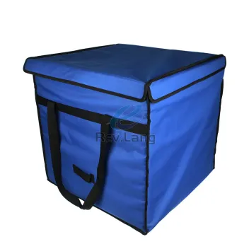Vaccines cold chain transport cooler box