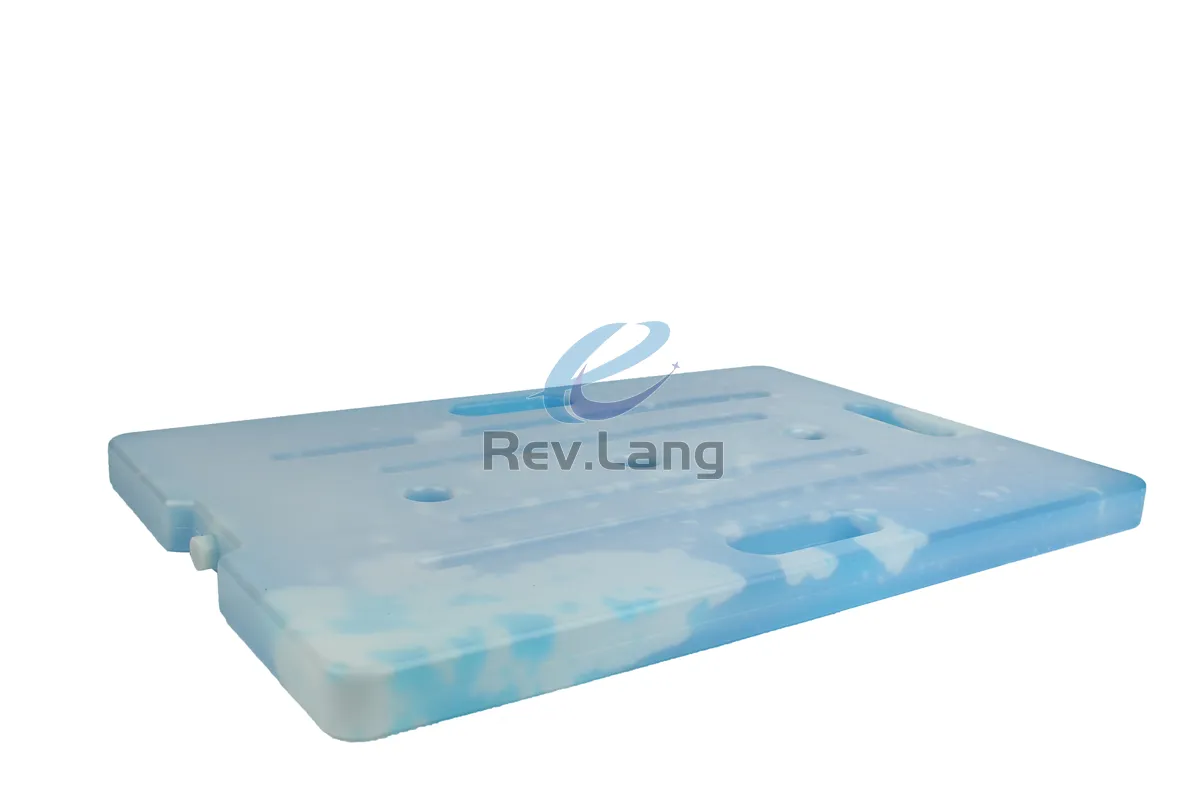 PE Plastic Cooling Eutectic Plate Ice Pack