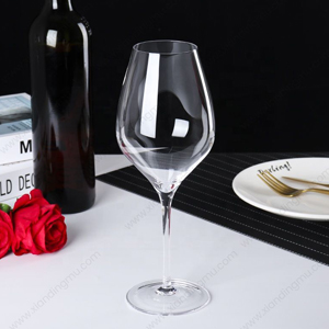 Premium Unique Champagne Wine Glasses