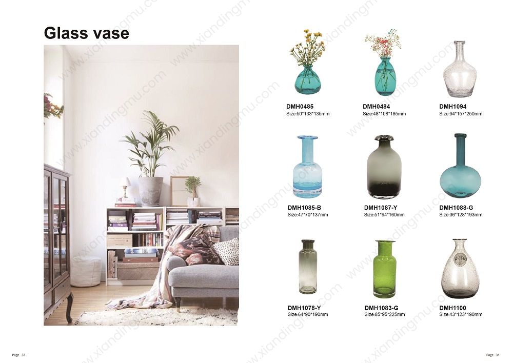 Vase Shapes