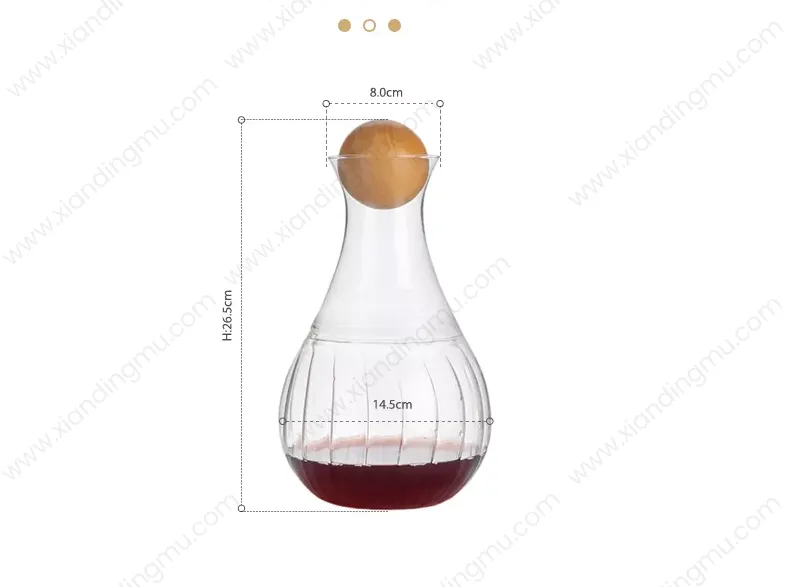 Soda-lime 380ml Goblet Wine Glasses