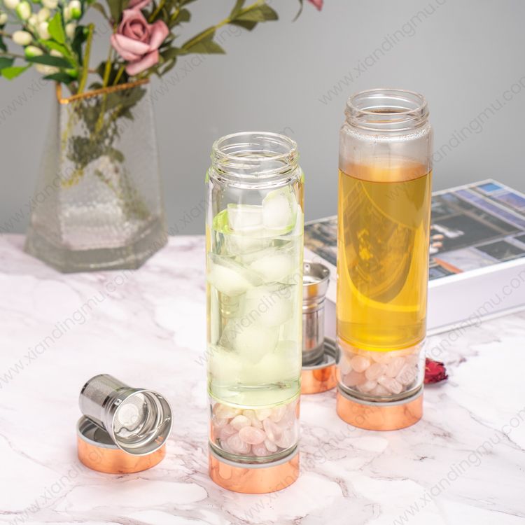 Crystal Water Bottles