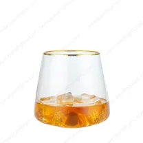 Personalized Whiskey Glasses