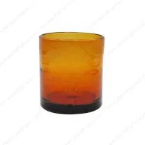 Stemless Wine Glass With Bubble