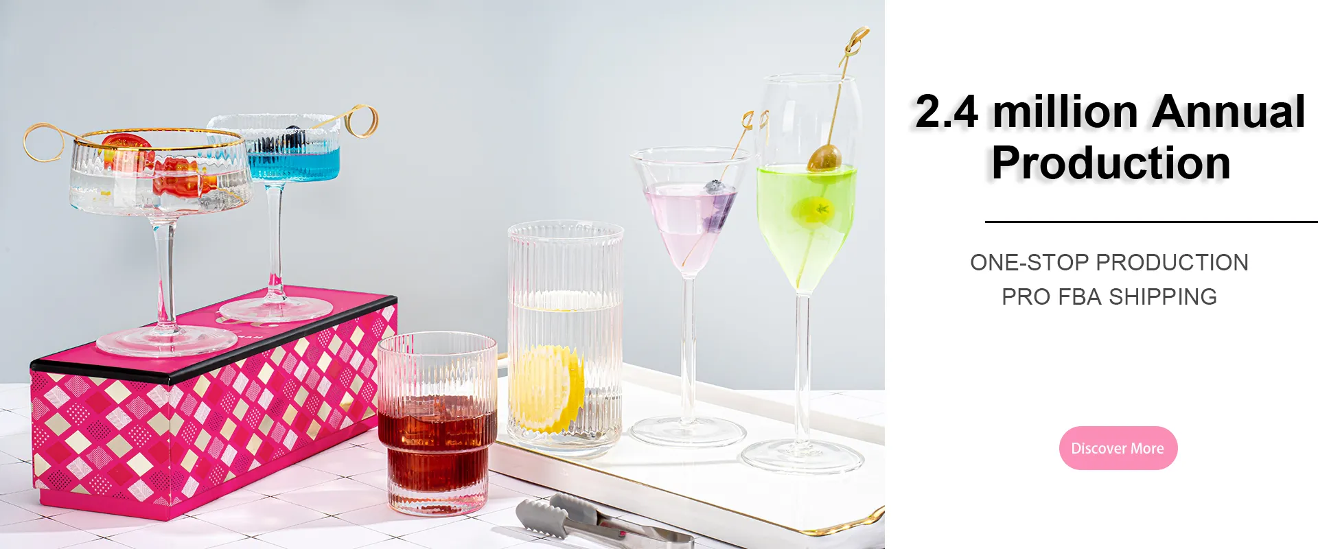 Wine Glass Wholesale Suppliers