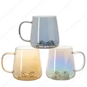 Clear Coffee Mugs