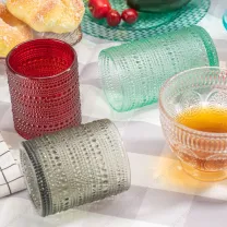 Glass Tea Coffee Cups