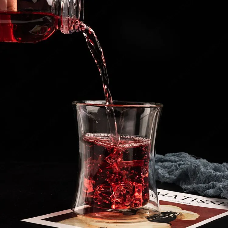 The Advantages of Using Glass Cup for Drinking