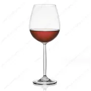 Unique High Fashion Red Wine Glasses