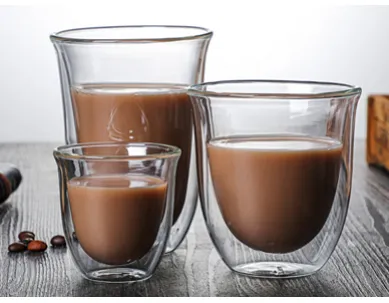 How to Design a Double Glass Coffee Cup?