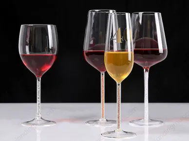Which Champagne Glass Shape Is the Best?