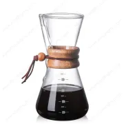 Coffee Maker With Stainless Steel Filter