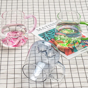 Clear Coffee Mugs