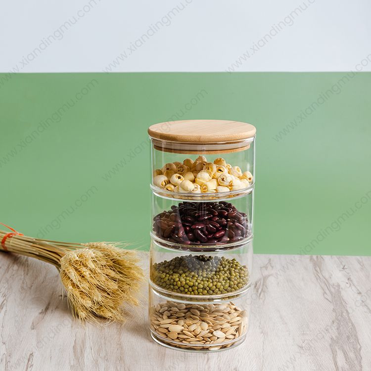 Glass Food Storage Containers