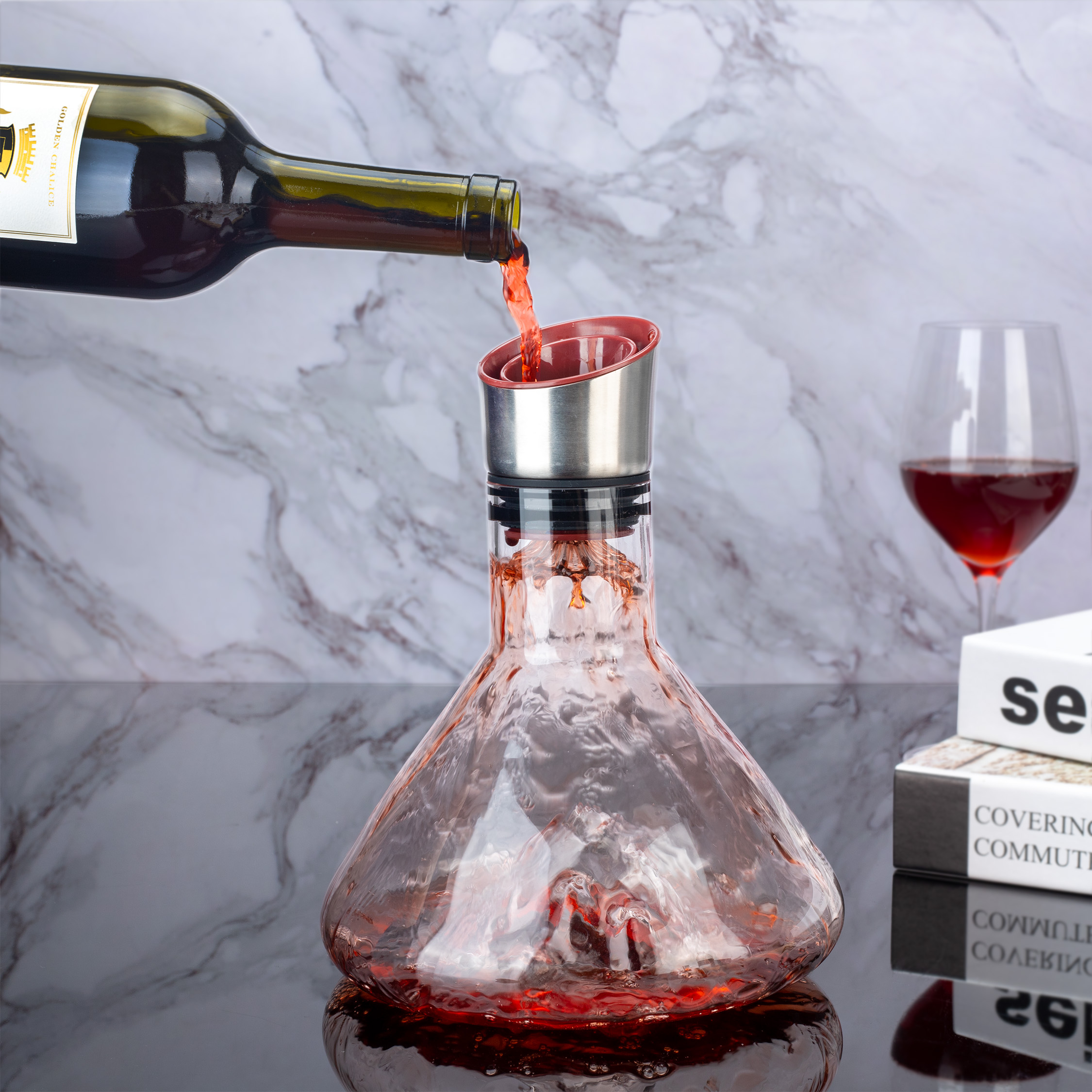 Wine Decanter 