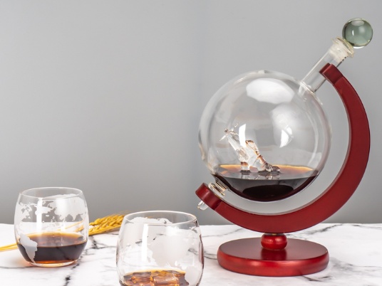 Types of Glass Decanters