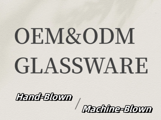 Different Glassware Production Methods