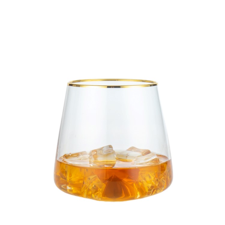 Personalized Whiskey Glasses