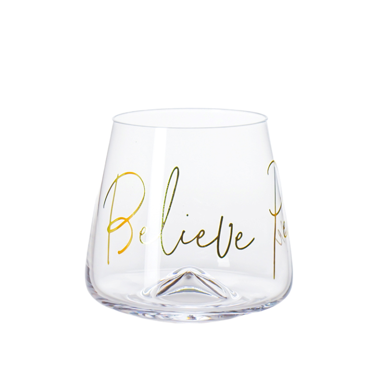 Personalized Whiskey Glasses