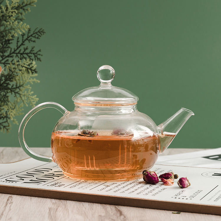 Tea Pot With Infuser