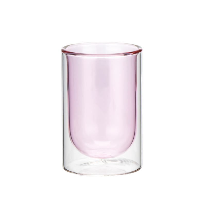 Double Wall Drinking Glasses