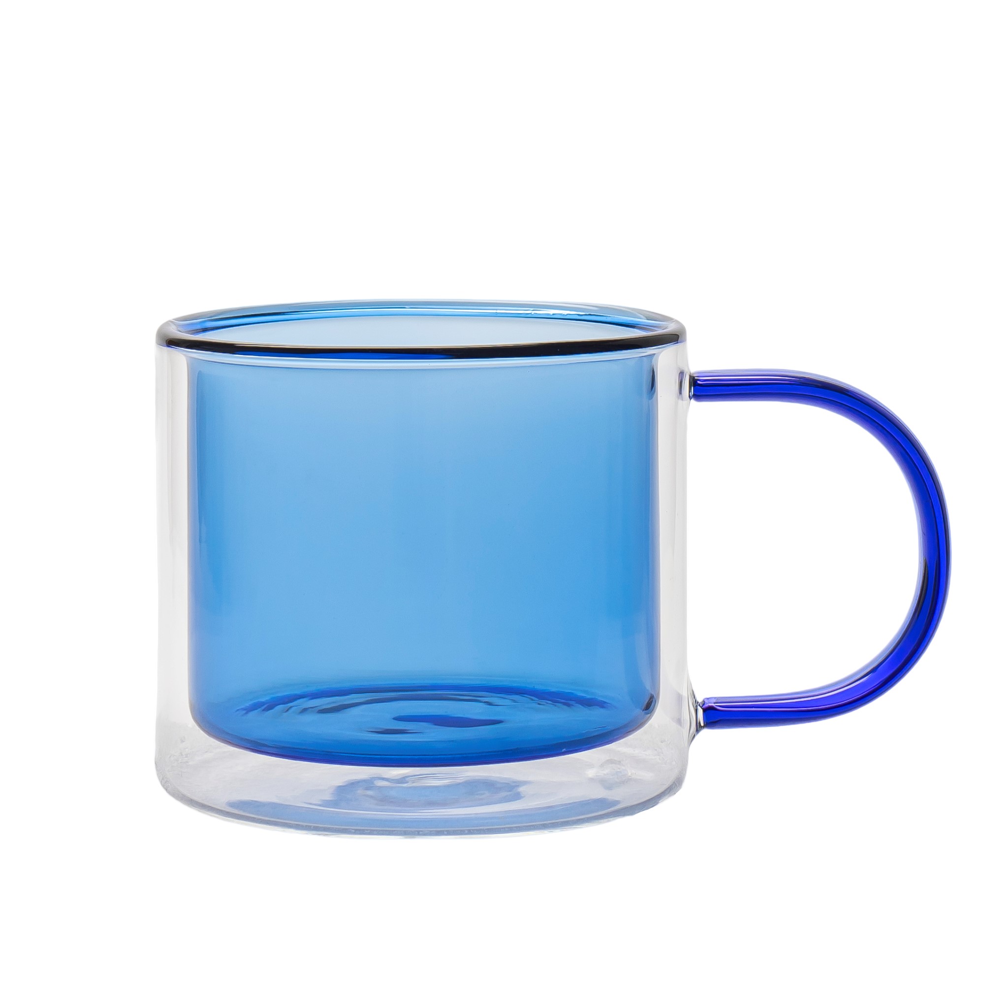 Glass Coffee Cups Mugs