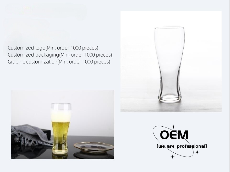 Personalised Beer Glass